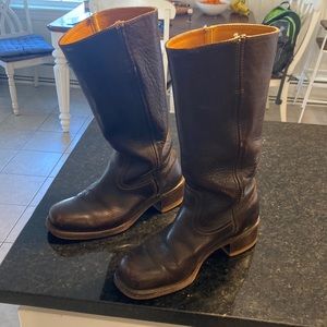 Frye boots 8.5